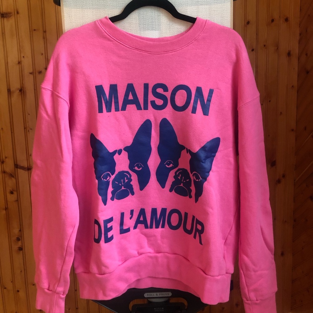 GUCCI CREWNECK SWEATSHIRT